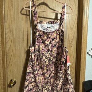 Arula Floral Dress